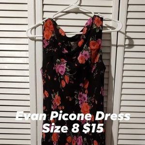 Evan Picone dress